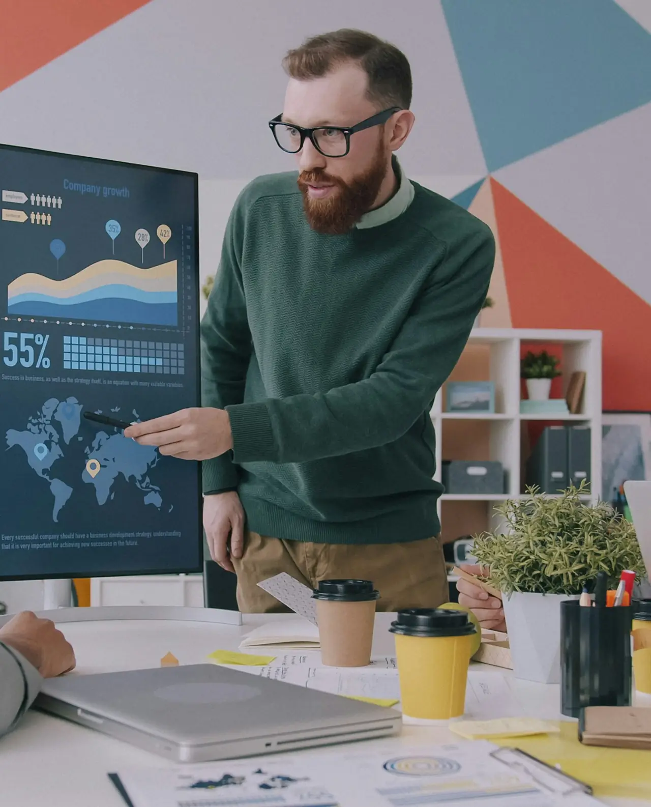 Comprehensive CRM Analytics Services